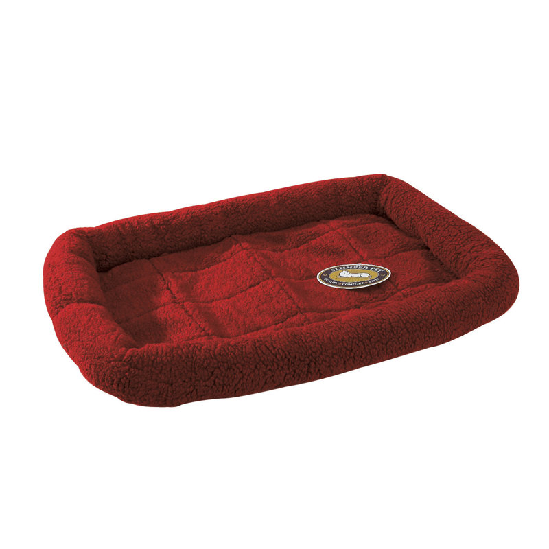 Slumber Pet Sherpa Dog Crate Dog Mat & Reviews Wayfair